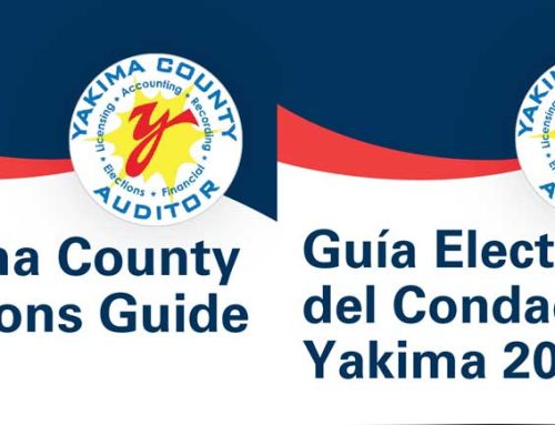 2026 Election Guide and Ballot Drop Box list